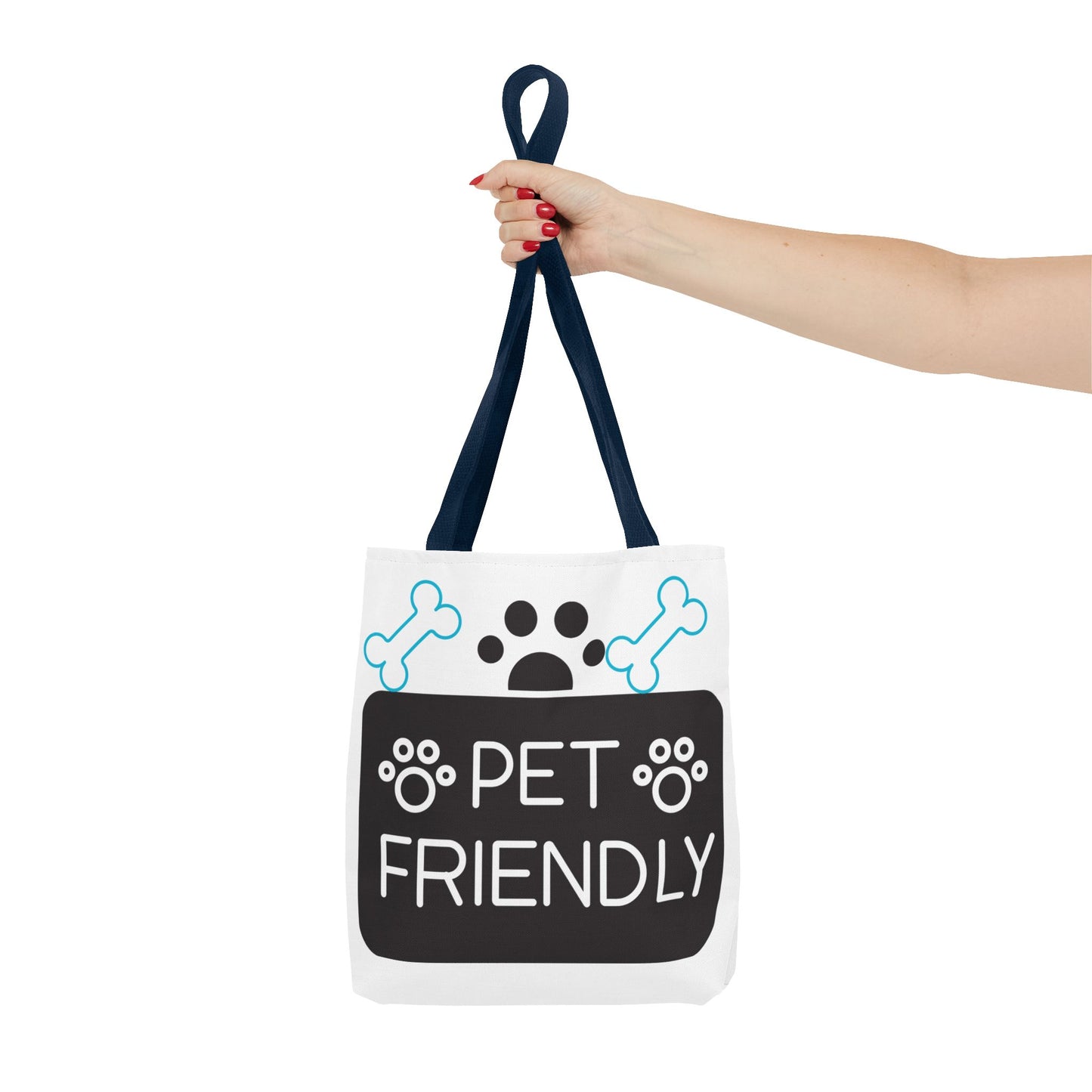 Take Your Love for Pets Everywhere with Our Tote Bag