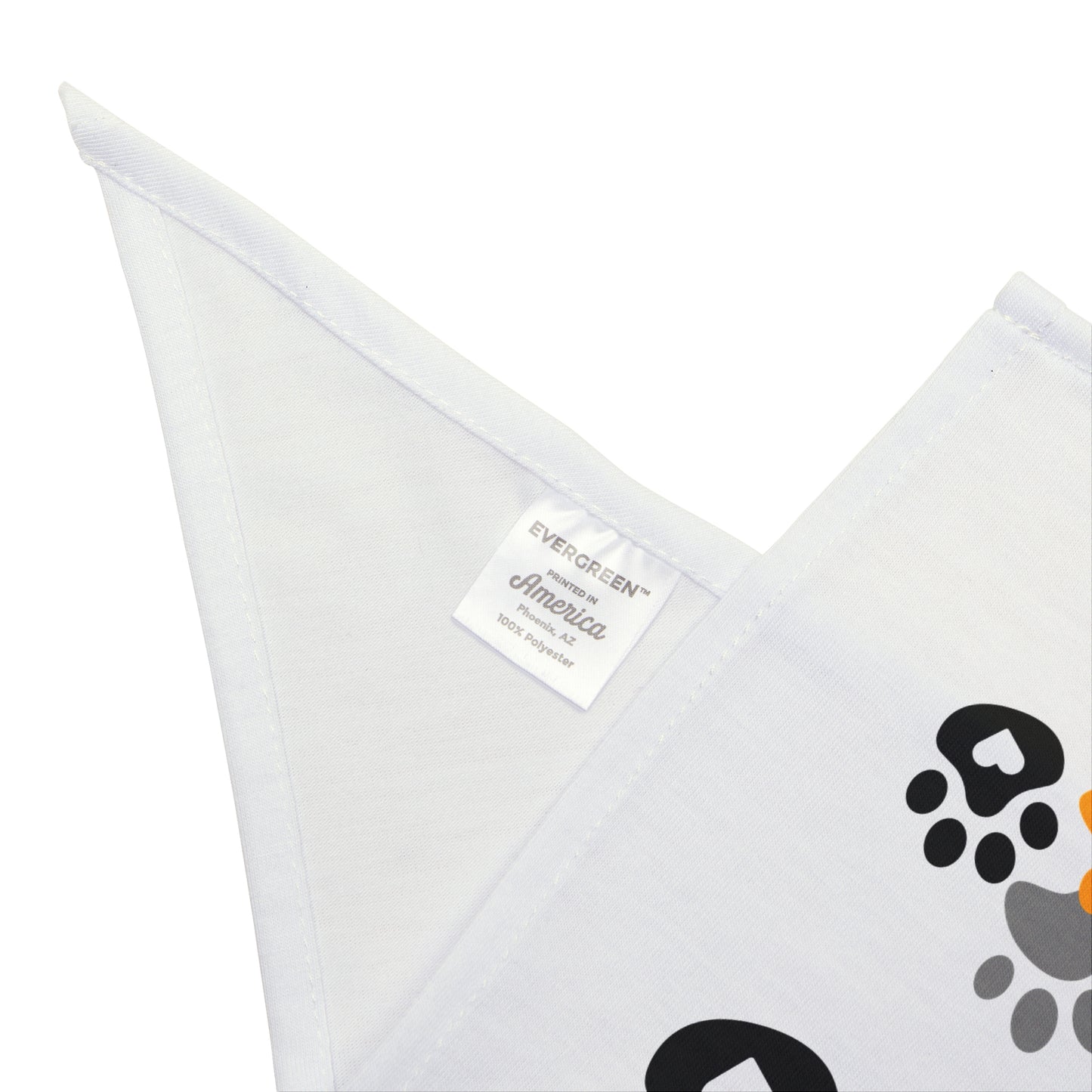 Stylish & Comfortable Pet Bandana – Perfect for Every Occasion