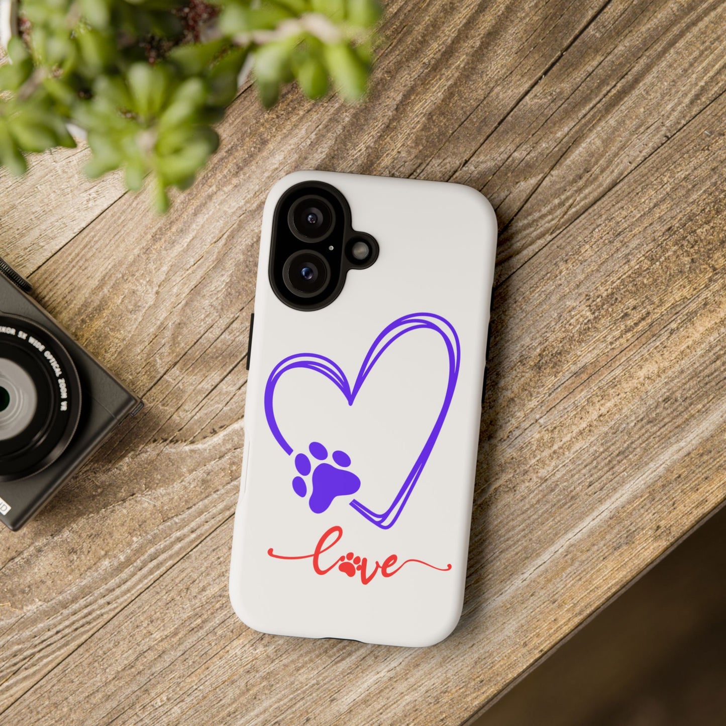 Stylish and Protective Phone Cases for Pet Lovers
