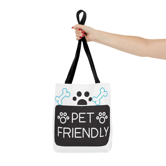 Take Your Love for Pets Everywhere with Our Tote Bag