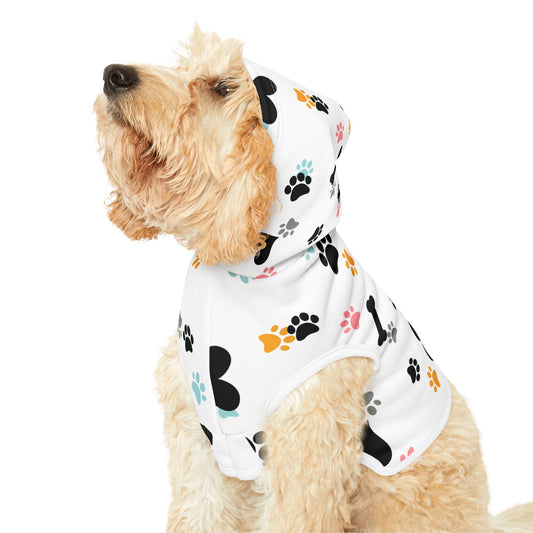 Cozy Pet Hoodie – Stylish Comfort for Your Furry Friend
