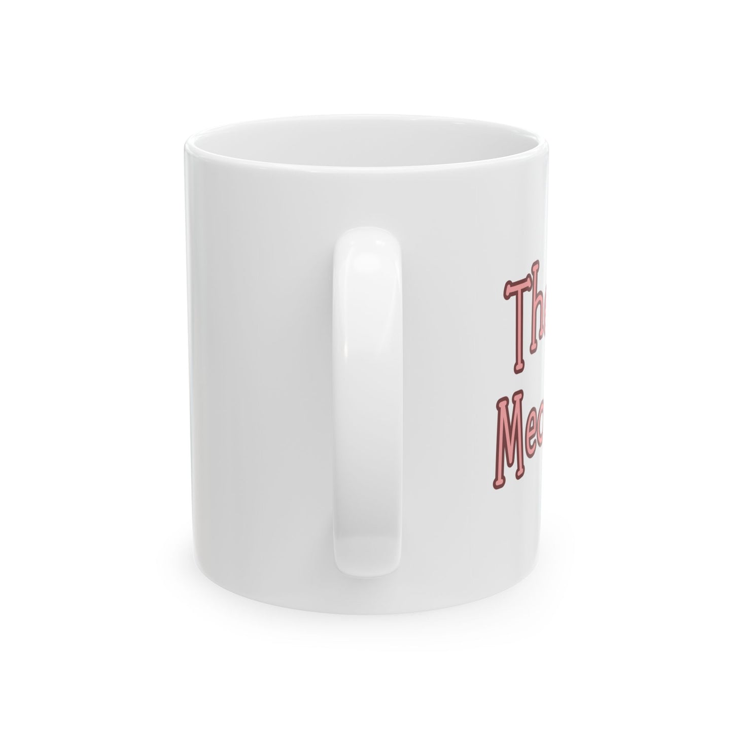 The Best Mother Ceramic Mug - 11oz & 15oz | Perfect Gift for Mom | Celebrate Mother's Day