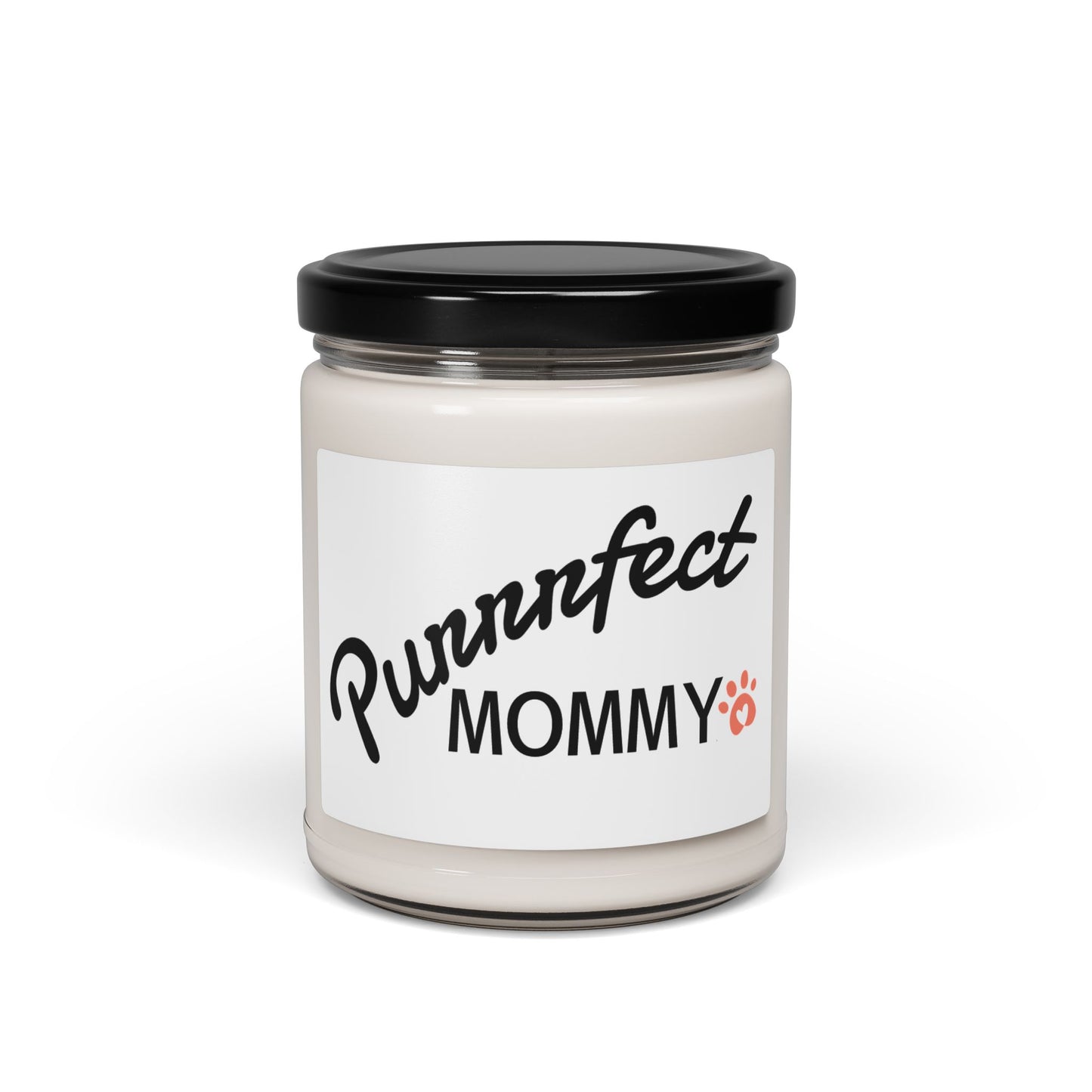 Punny Scented Soy Candle for Moms - 9oz