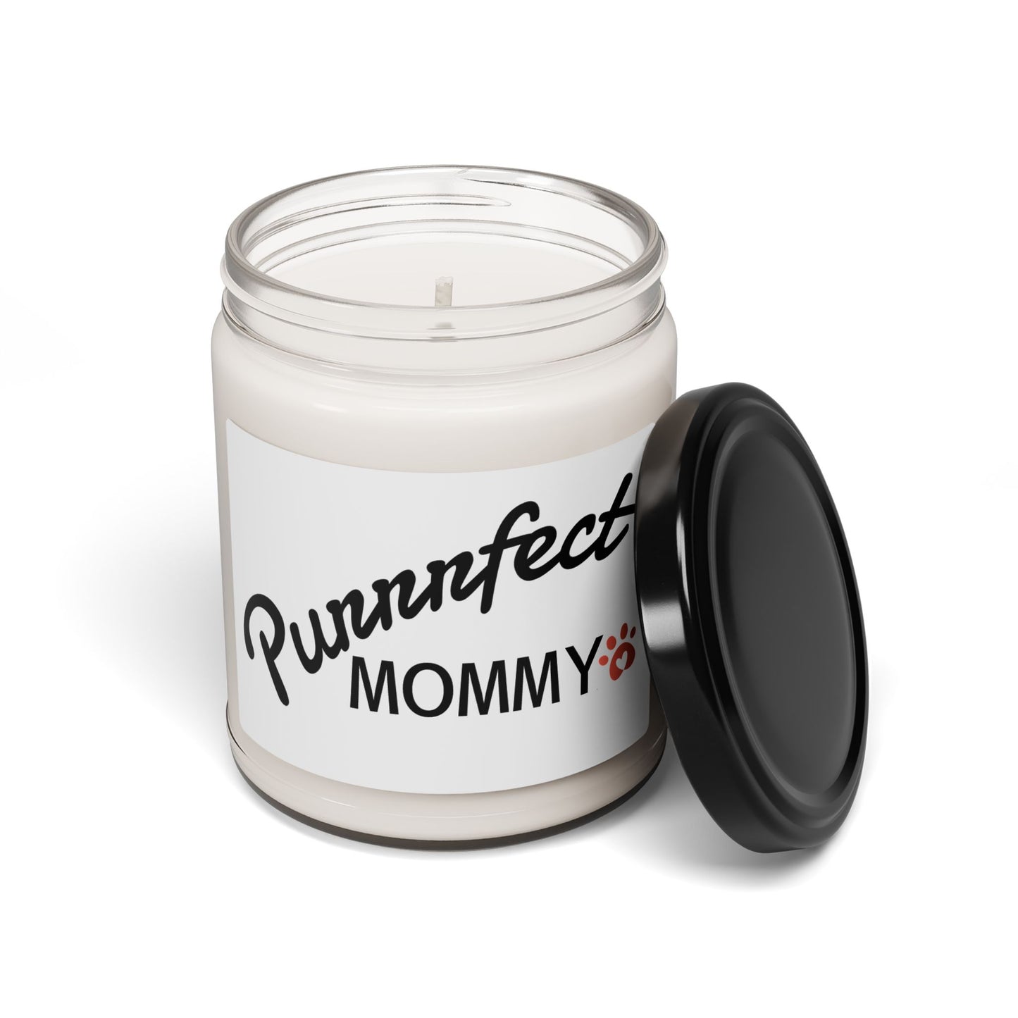 Punny Scented Soy Candle for Moms - 9oz